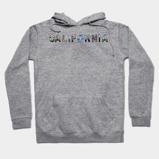 Scenic California Hoodie